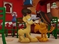 The Garfield show: Puzzle 1