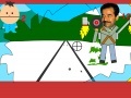 South Park: Ike Vs Saddam
