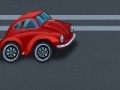 Mini cars racing