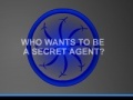 Secret Agent v.2.01