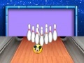 Mickey Mouse. Bowling