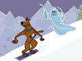 Ghost attack Scooby