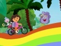 Dora The explora Bike trip