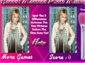 Hannah Montana Photo Mishap