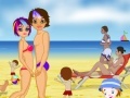 Emo: Beach Hangout Kiss