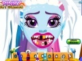 Monster High: Abbey Bominable At The Dentist
