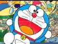Doraemon Box Puzzle