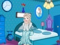 Frozen Elsa's Bedroom decor