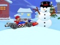 Super Mario Christmas Kart