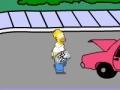 Homers beer run. Version 2