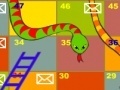 Snakes and Ladders for two