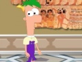Phineas And Ferb Escape The Museum.