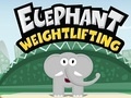Elephant Weight Lifting