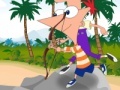 Phineas and Ferb Shoot The Alien