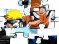 Naurto super puzzle jigsaw