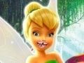 Fairy Tinker Bell: visit to the dentist