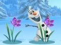 Frozen. Finding Olaf