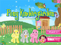 Pony Kindergarten