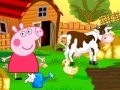 Little Pig. Farm