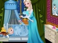 Elsa care baby