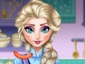 Elsa real cooking