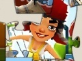 Subway Surfers Moscow Puzzle