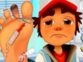 Subway Surfers Foot Doctor 2