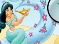 Princess Jasmine hidden stars