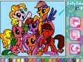 My Little Pony Online Coloring