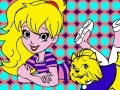 Polly Pocket Online Coloring