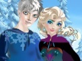 Elsa and Jack royal ballroom