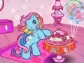 My Littel Pony: Raibow Dash`s Glamorous Tea Party
