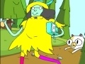Adventure Time: Cakes tough break 2