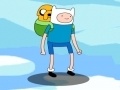 Adventure Time: break the worm