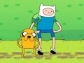 Adventure Time: Righteous quest