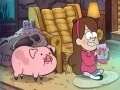 Gravity Falls PigPig Waddles Bounce Ultra 