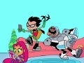 Teen Titans Go: Housebroken hero