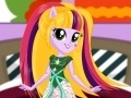 Equestria Girls: pajama party Twilight Sparkles