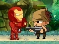 Iron Man: Battle