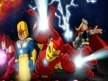 Iron Man: Stones Thanos