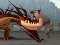 How to Train Your Dragon: Monstrous Nightmare`s Reptile Rodeo