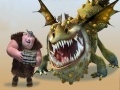 How to Train Your Dragon: The battle with Grommelem