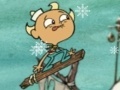 The Marvelous Misadventures of Flapjack: Thrills and Chills