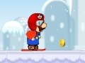  Mario Snow Fun