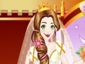 Rapunzel: Wedding Dress Up