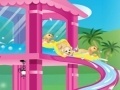 Barbie: Puppy Water Sliders