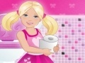 Barbie: Potty Race