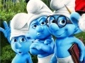 Smurfs: Paint character
