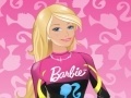 Barbie: Bike Stylin' Ride