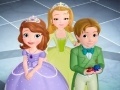 Princess Sofia: Puzzles